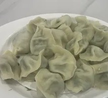 Leek and Pork Dumplings