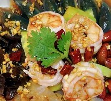 Six Delicacies with Old Vinegar