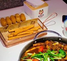 Black Pepper Chicken