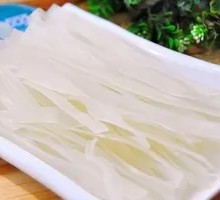 Wide Rice Noodles