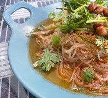 North Korean Cold Noodles