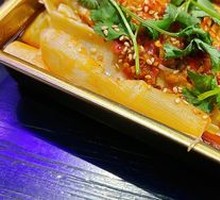 Big Knife Bamboo Shoot Slices