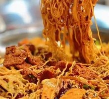 很方便的方便面