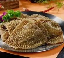 Crispy Beef Tripe