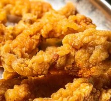 Lick-the-Fingers Pork Crisps