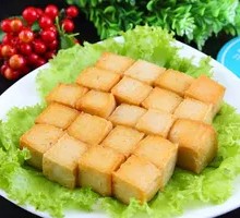 Fish tofu