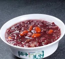 Red Sugar Red Bean Porridge