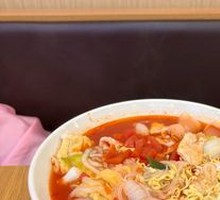 Spicy Tomato Hot Pot