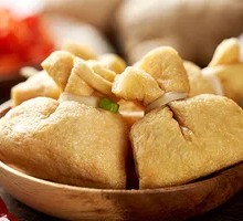 Anjing Fortune Dumpling