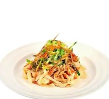 Spicy Beef Tendon Noodles