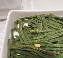 Dried Green Beans