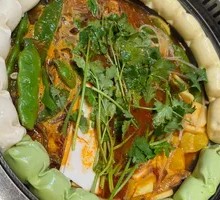 Stove-Pan Baked Flatbread