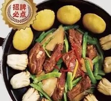 Braised Spare Ribs in Soy Sauce