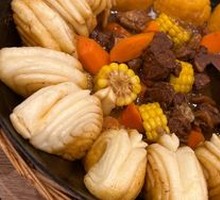 Braised Beef Brisket