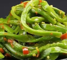 Spicy Cold-Mixed Moss Vegetable