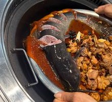 Special Iron Pot Stew