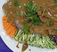 Northeast Cold Noodles