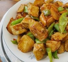 Three Fresh Ingredients Stir-Fry