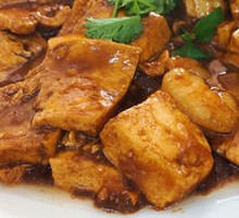 Fermented Tofu in Sauce