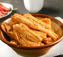 Stir-fried Bamboo Shoots with Seasoning