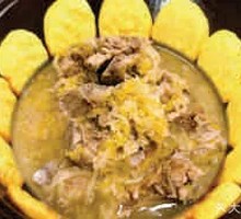 Pork Spine and Sauerkraut Hot Pot