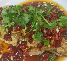 Jiang Xiaochu's Secret Spicy Fish