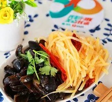 Stir-fried Potato Shreds