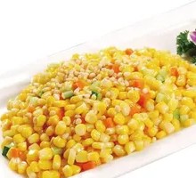 Colorful Corn