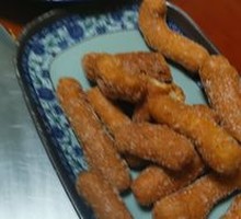 Glutinous Rice Strips