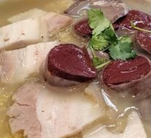 Pork Stew with Vegetables