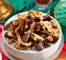 Stir-Fried Three Delicacies