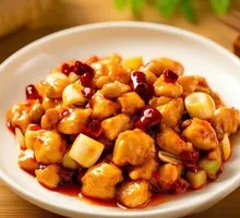 Kung Pao Chicken