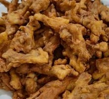 Fried Mushrooms