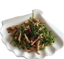 Spicy Shredded Pork