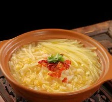 Sour Cabbage and Potato Soup