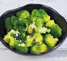 Garlic Broccoli