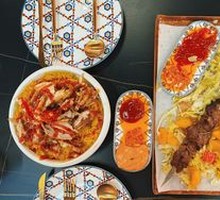 Egyptian Beef Skewers