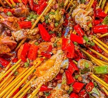 怪椒泥炉涮串儿