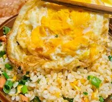 妈妈牌蛋炒饭