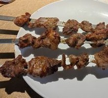 Large Meat Skewers