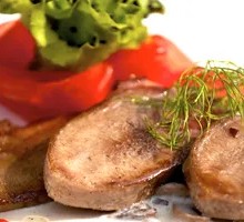 Pan-fried Beef Tongue