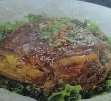 Preserved Vegetable Braised Pork