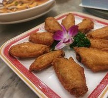 Garlic Chicken Wings