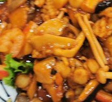 Eight Treasures Tofu