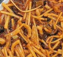 Fish-Flavored Shredded Pork