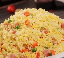 Fried Rice with Eggs