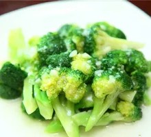 Garlic Broccoli