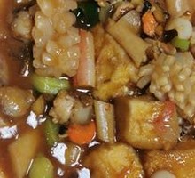 Eight Treasures Tofu