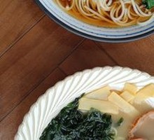 Braised Beef Noodles