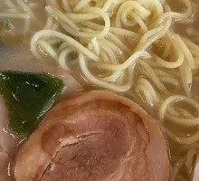 Pork Bone Ramen